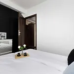 Stylish Air Conditioned With Balcony And View By Renters * Katowice