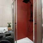 Apartment Stylish Air Conditioned With Balcony And View By Renters *