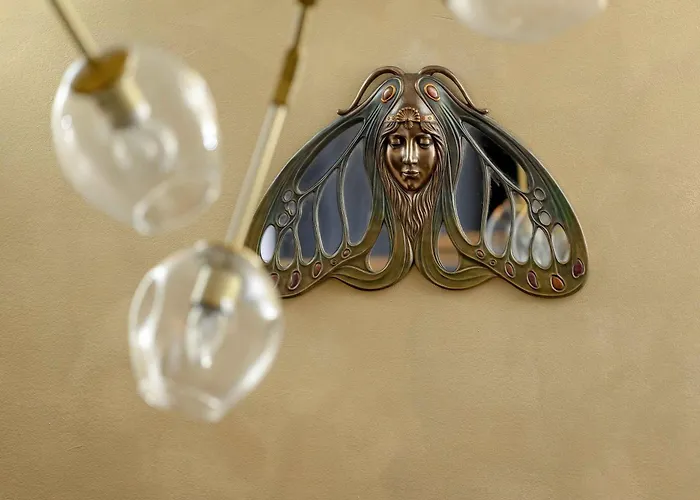 Stylish Air Conditioned With Balcony And View 公寓 卡托维兹