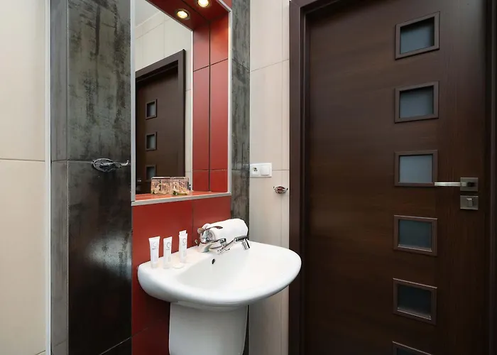 Апартаменты Stylish Air Conditioned With Balcony And View Катовице